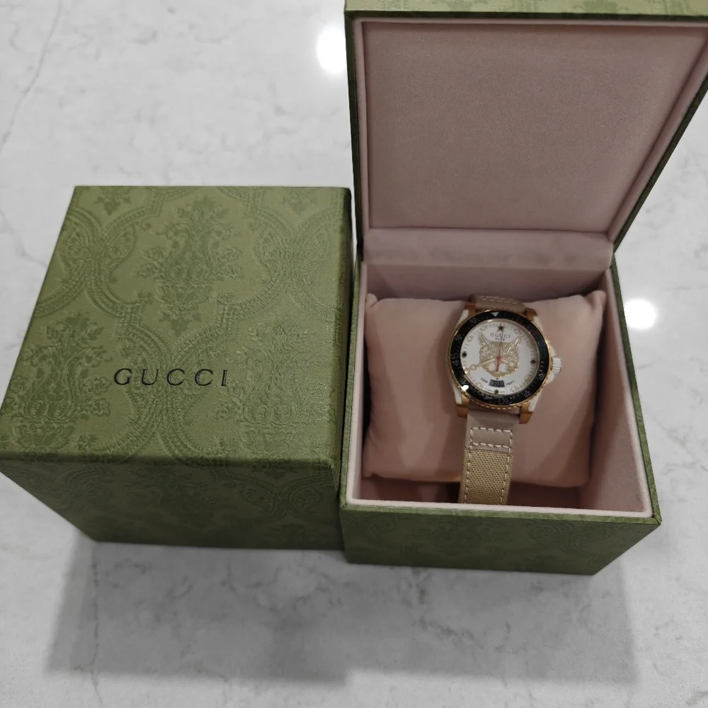 GUCCI Dive Watch